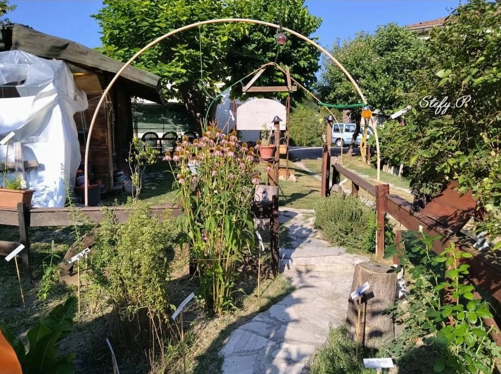 Il giardino di Prince