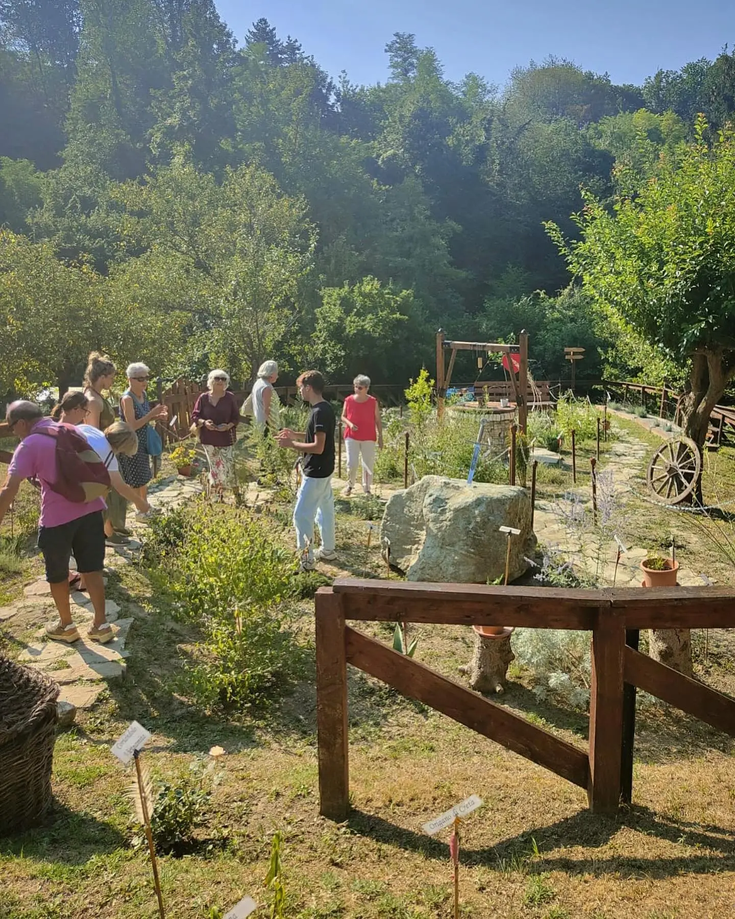 Il giardino di Prince